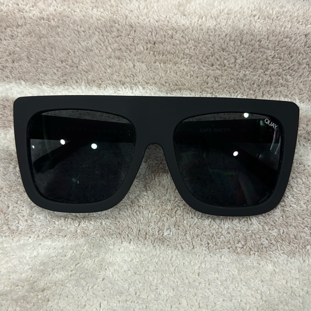 Quay Australia Cafe Racer Sunglasses